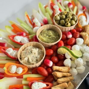 PLATEAU VEGETARIEN LEGUMES