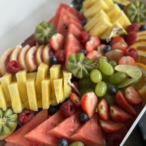 PLATEAU FRUIT
