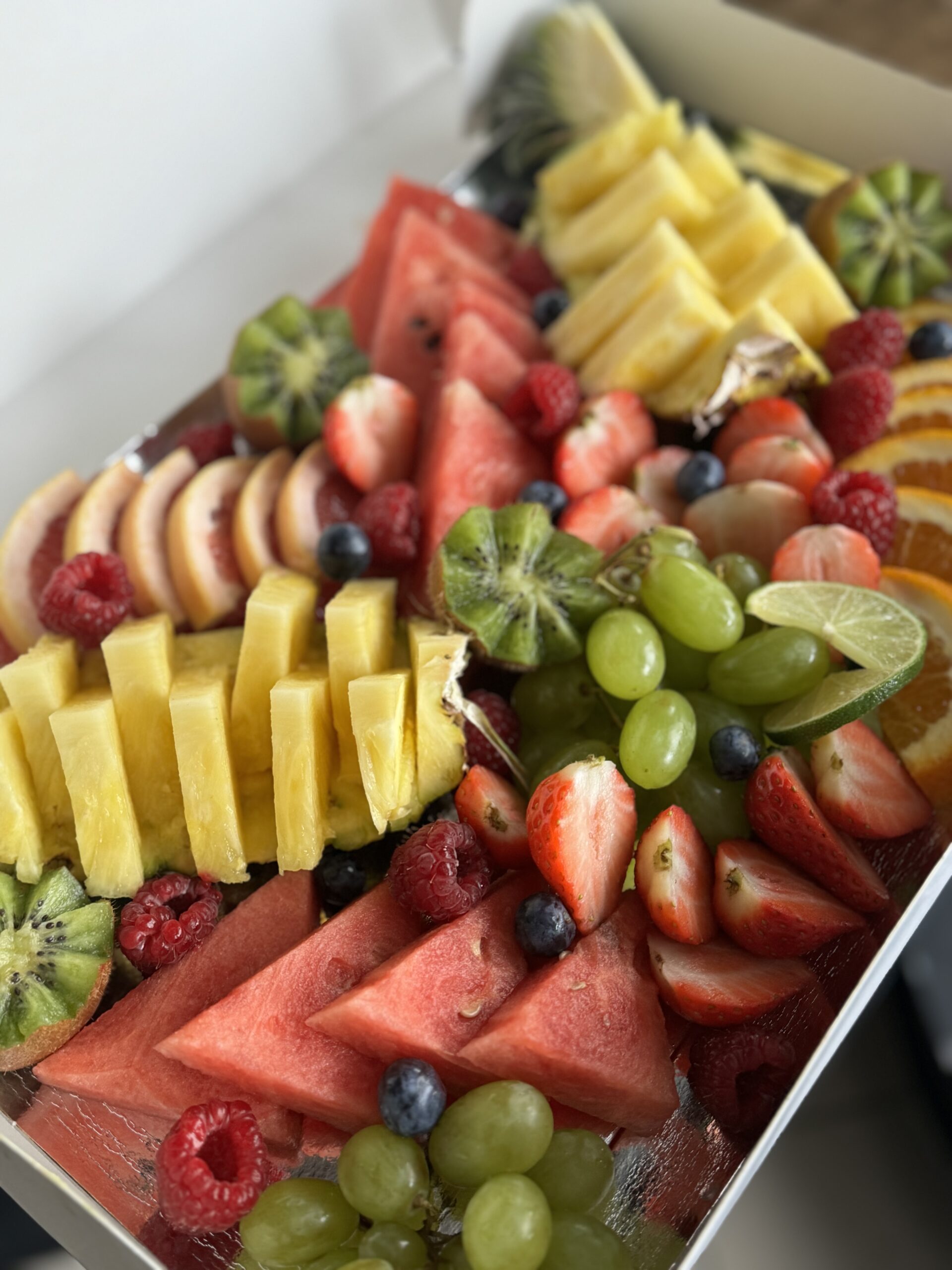 PLATEAU FRUIT